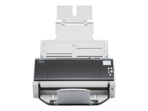 Fujitsu fi-7480 ADF-skanneri 600 x 600 DPI A3 Harmaa, Valkoinen