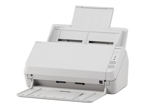 Fujitsu SP-1125 ADF-skanner 600 x 600 DPI A4 Vit