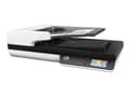 Miniatyrbild 2 av 5: HP Scanjet Pro 4500 fn1 - Dokumentskanner - CMOS/CIS - Duplex - A4/Letter - 1200 dpi x 1200 dpi - upp till 30 sidor/minut (mono) / upp till 30 sidor/