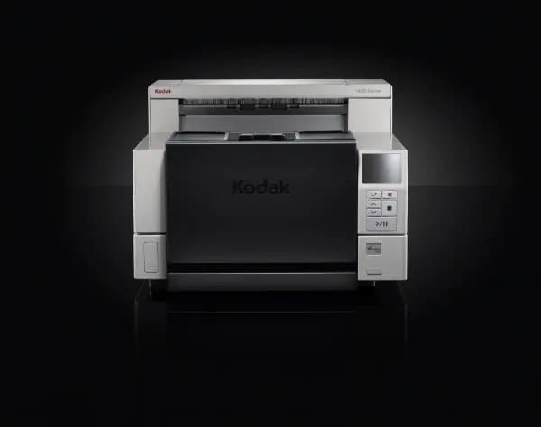 Kodak i4250 - Dokumentskanner - CCD - 305 x 9100 mm - 600 dpi x 600 dpi - inntil 130 spm (mono) / inntil 130 spm (farge) - ADF (500 ark) - inntil 110