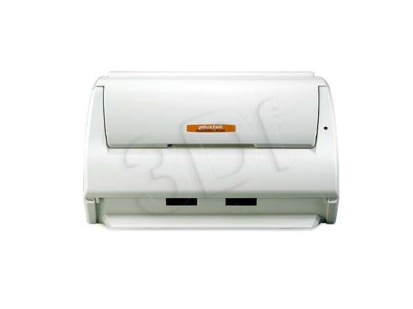 Plustek SmartOffice PS283 - Dokumentskanner - Contact Image Sensor (CIS) - 220 x 356 mm - 600 dpi x 600 dpi - inntil 25 spm (mono) - ADF (50 ark) - i