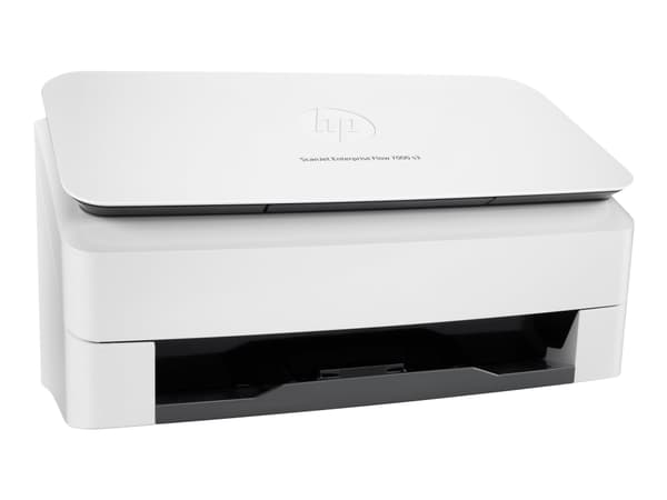 HP ScanJet Enterprise Flow 7000 s3 Sheet-feed Scanner - Dokumentskanner - Dupleks - 216 x 3100 mm - 600 dpi x 600 dpi - inntil 75 spm (mono) - ADF (8