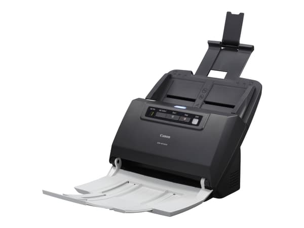 Canon imageFORMULA DR-M160II ADF-skanneri 600 x 600 DPI A4 Musta, Harmaa
