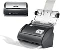 Miniatyrbild 4 av 5: Plustek SmartOffice PS286 Plus ADF-skanner 600 x 600 DPI A4 Svart, Silver