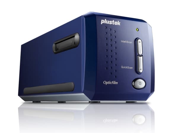 Skanner Skanner Plustek OpticFilm 8100 CCD (PLUSOF8100)