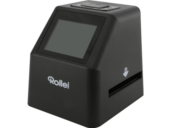 Rollei DF-S 310 SE - Filmskanner - USB 2.0