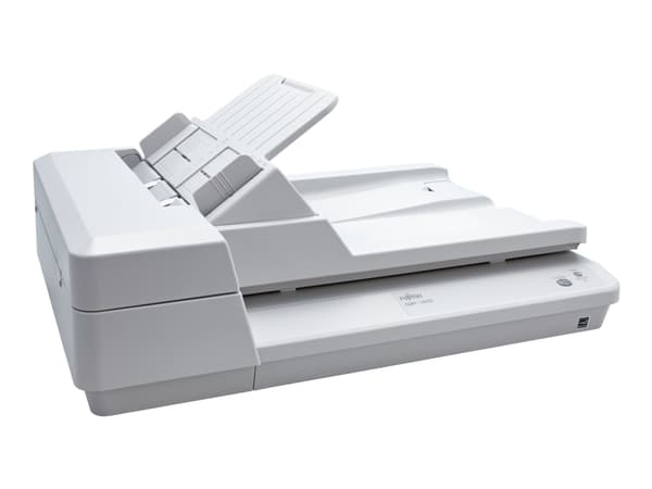 Fujitsu SP-1425 Taso- ja ADF-skanneri 600 x 600 DPI A4 Valkoinen