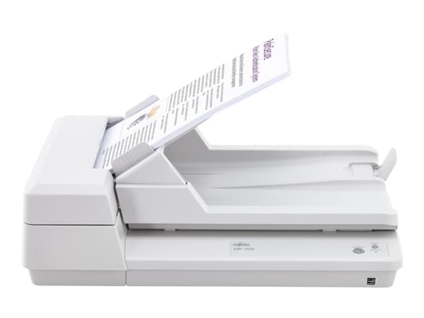 Fujitsu SP-1425 Taso- ja ADF-skanneri 600 x 600 DPI A4 Valkoinen