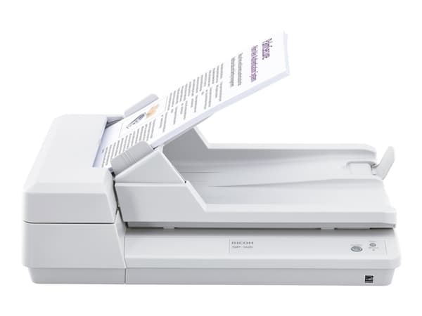Fujitsu SP-1425 Taso- ja ADF-skanneri 600 x 600 DPI A4 Valkoinen
