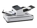 Miniatyrbild 2 av 5: Ricoh fi-7700S - Dokumentskanner - Dubbel CCD - ARCH B - 600 dpi x 600 dpi - upp till 75 sidor/minut (mono) / upp till 75 sidor/minut (färg) - ADM (3