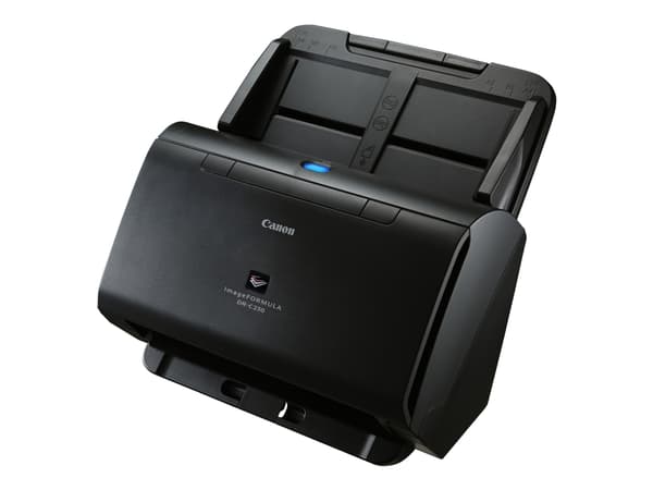 Canon imageFORMULA DR-C230 Arkmatad skanner 600 x 600 DPI A4 Svart