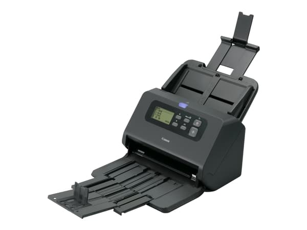 Canon imageFORMULA DR-M260 - Dokumentskanner - CMOS / CIS - Dupleks - 216 x 5588 mm - 600 dpi x 600 dpi - inntil 60 spm (mono) / inntil 60 spm (farge