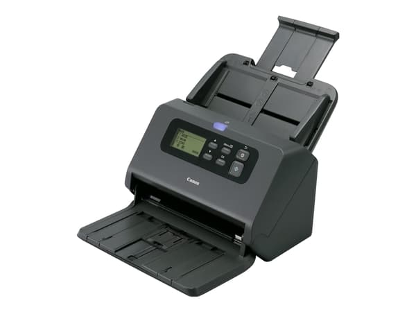 Canon imageFORMULA DR-M260 - Dokumentskanner - CMOS / CIS - Dupleks - 216 x 5588 mm - 600 dpi x 600 dpi - inntil 60 spm (mono) / inntil 60 spm (farge
