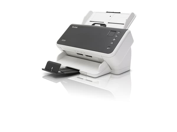Kodak S2050 - Dokumentskanner - 216 x 3000 mm - 600 dpi x 600 dpi - inntil 50 spm (mono) / inntil 50 spm (farge) - ADF (80 ark) - inntil 5000 skann p