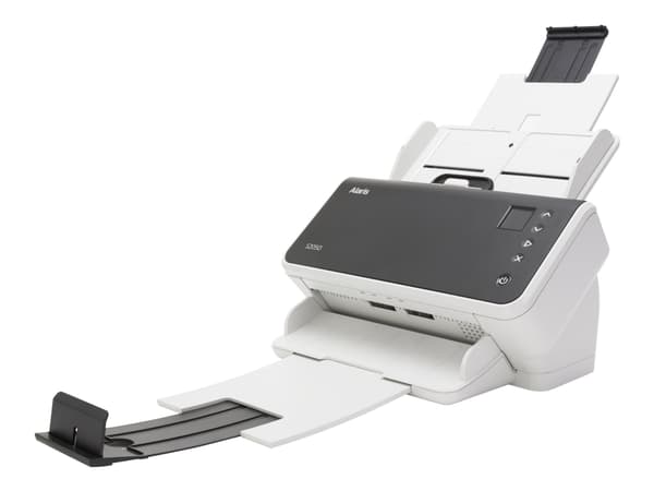 Kodak S2050 - Dokumentskanner - 216 x 3000 mm - 600 dpi x 600 dpi - inntil 50 spm (mono) / inntil 50 spm (farge) - ADF (80 ark) - inntil 5000 skann p