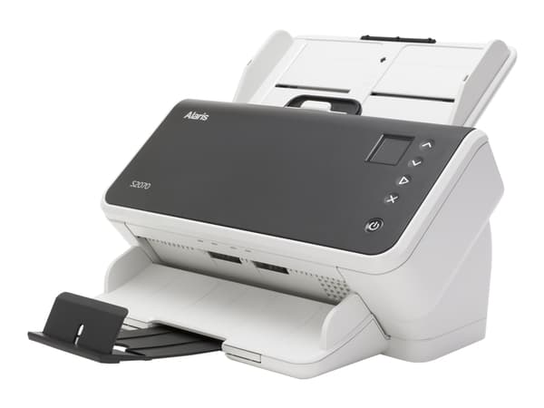 Kodak S2070 ADF-skanner 600 x 600 DPI A4 Svart, Vit