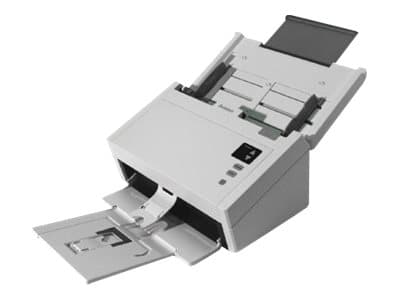 Avision AD230U - Dokumentskanner - Contact Image Sensor (CIS) - Dupleks - A4/Legal - 300 dpi - inntil 40 spm (mono) / inntil 40 spm (farge) - ADF (80