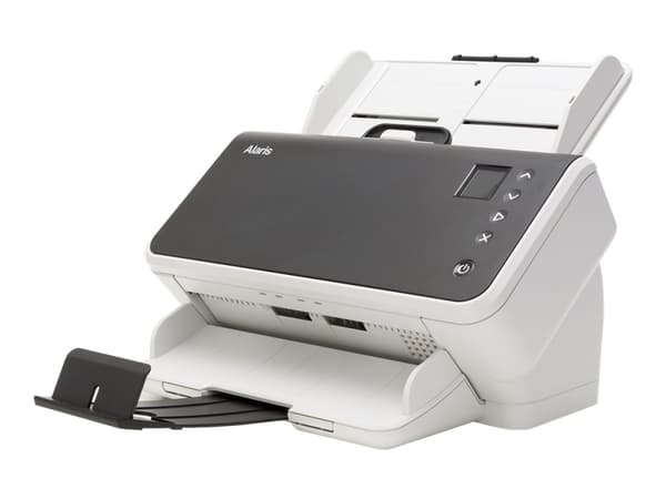 Kodak S2060w - Dokumentskanner - Dobbel CIS - 216 x 3000 mm - 600 dpi x 600 dpi - inntil 60 spm (mono) / inntil 60 spm (farge) - ADF (80 ark) - innti