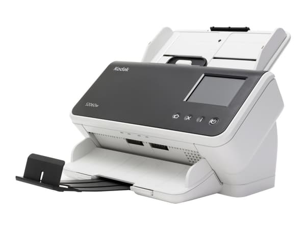 Kodak S2060w - Dokumentskanner - Dobbel CIS - 216 x 3000 mm - 600 dpi x 600 dpi - inntil 60 spm (mono) / inntil 60 spm (farge) - ADF (80 ark) - innti