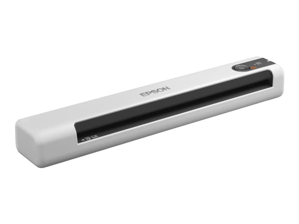 Epson WorkForce DS-70, 216 x 356 mm, 600 x 600 DPI, 48 bittiä, 24 bittiä, 16 bittiä, 8 bittiä