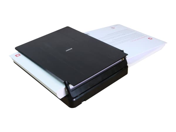 Avision FB10 - Planskanner - Contact Image Sensor (CIS) - A4 - 1200 dpi x 1200 dpi - inntil 2500 skann pr. dag - USB 2.0