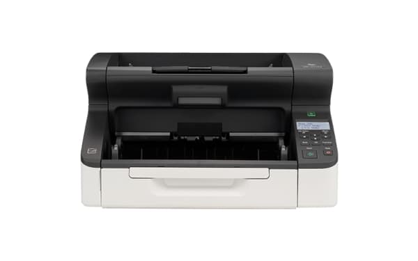 Canon imageFORMULA DR-G2140 Arkmatad skanner 600 x 600 DPI A3 Svart, Vit