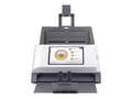 Miniatyrbilde 3 av 5: Plustek eScan A280 - Essential - dokumentskanner - CCD - Dupleks - Legal - 600 dpi x 600 dpi - inntil 20 spm (mono) / inntil 20 spm (farge) - ADF (50