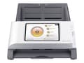 Miniatyrbilde 4 av 5: Plustek eScan A280 - Essential - dokumentskanner - CCD - Dupleks - Legal - 600 dpi x 600 dpi - inntil 20 spm (mono) / inntil 20 spm (farge) - ADF (50