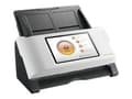 Miniatyrbilde 1 av 5: Plustek eScan A280 - Essential - dokumentskanner - CCD - Dupleks - Legal - 600 dpi x 600 dpi - inntil 20 spm (mono) / inntil 20 spm (farge) - ADF (50