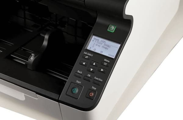 Canon imageFORMULA DR-G2110 - Asiakirjaskanneri - CMOS / CIS - Duplex - 305 x 5588 mm - 600 dpi x 600 dpi - jopa 110 sivua/min (mono) / jopa 110 sivu