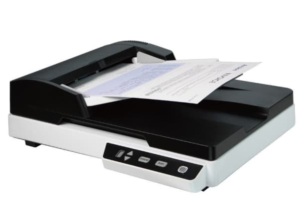 Avision AD120 - Asiakirjaskanneri - Kosketuskuvakenno (CIS) - Duplex - 216 x 3000 mm - 1200 dpi - jopa 25 ppm (mono) / jopa 25 ppm (väri) - ADF (50 a