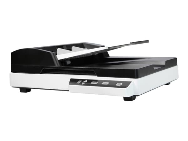 Avision AD120 - Asiakirjaskanneri - Kosketuskuvakenno (CIS) - Duplex - 216 x 3000 mm - 1200 dpi - jopa 25 ppm (mono) / jopa 25 ppm (väri) - ADF (50 a