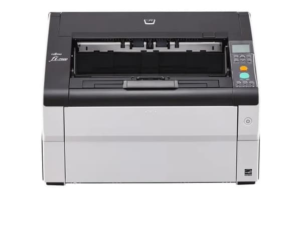 Fujitsu fi-7900 - Asiakirjaskanneri - Dual CCD - Duplex - 304,8 x 431,8 mm - 600 dpi x 600 dpi - jopa 140 sivua/min (mono) / jopa 140 sivua/min (väri