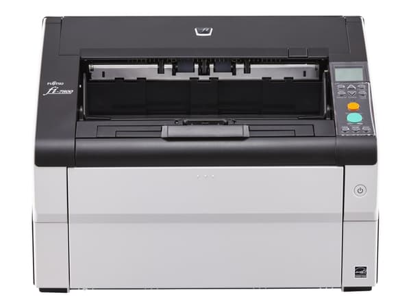 Ricoh fi 7800 - Dokumentskanner - Dobbel CCD - Dupleks - 304.8 x 431.8 mm - 600 dpi x 600 dpi - inntil 110 spm (mono) / inntil 110 spm (farge) - ADF