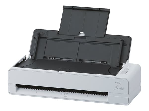 Ricoh fi-800R - Dokumentskanner - Dobbel CIS - Dupleks - A4 - 600 dpi x 600 dpi - inntil 40 spm (mono) / inntil 40 spm (farge) - ADF (30 ark) - innti