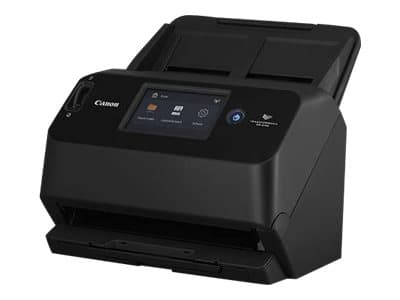Canon imageFORMULA DR-S150 - Asiakirjaskanneri - CMOS / CIS - Duplex - 216 x 3000 mm - 600 dpi x 600 dpi - jopa 45 sivua/min (mono) / jopa 45 sivua/m