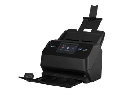 Canon imageFORMULA DR-S150 - Asiakirjaskanneri - CMOS / CIS - Duplex - 216 x 3000 mm - 600 dpi x 600 dpi - jopa 45 sivua/min (mono) / jopa 45 sivua/m