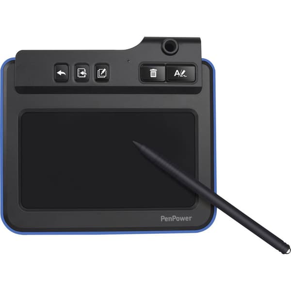 PenPower Write2Go Digital anteckningsblock USB 2.0 Integrerad display, Digitalisering utan PC