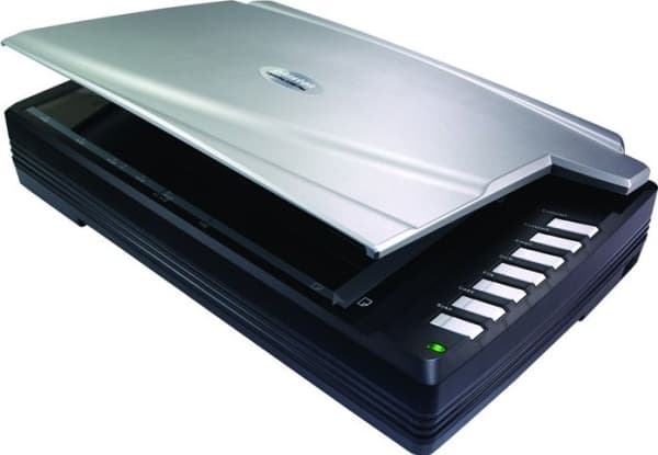 Plustek OpticPro A360 Plus - Planskanner - CCD - 304.8 x 431.8 mm - 600 dpi - inntil 2500 skann pr. dag - USB 2.0