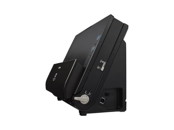 Canon imageFORMULA DR-C225 II - Asiakirjaskanneri - CMOS / CIS - Duplex - 600 dpi x 600 dpi - jopa 25 sivua/min (mono) / jopa 25 sivua/min (väri) - A