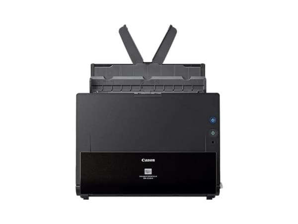 Canon imageFORMULA DR-C225 II - Asiakirjaskanneri - CMOS / CIS - Duplex - 600 dpi x 600 dpi - jopa 25 sivua/min (mono) / jopa 25 sivua/min (väri) - A