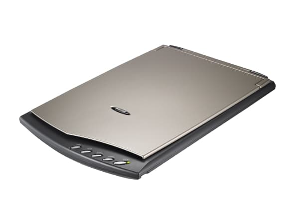 Plustek OpticSlim 2610 Plus - Integrerad flatbäddsskanner - Kontaktbildsensor (CIS) - A4/Letter - 1200 dpi x 1200 dpi - USB 2.0