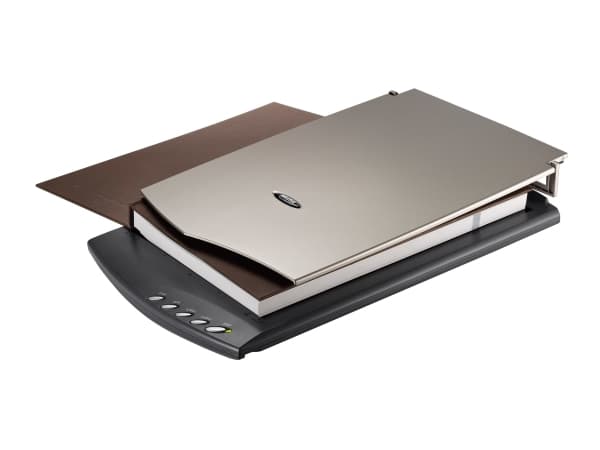 Plustek OpticSlim 2610 Plus - Integrerad flatbäddsskanner - Kontaktbildsensor (CIS) - A4/Letter - 1200 dpi x 1200 dpi - USB 2.0