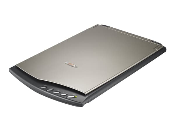 Plustek OpticSlim 2610 Plus - Integrerad flatbäddsskanner - Kontaktbildsensor (CIS) - A4/Letter - 1200 dpi x 1200 dpi - USB 2.0