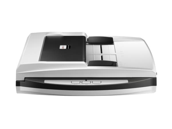 Plustek SmartOffice PN2040 - Asiakirjaskanneri - Kosketuskuvantunnistin (CIS) - Duplex - 220 x 356 mm - 600 dpi x 600 dpi - jopa 20 sivua/min (mono)