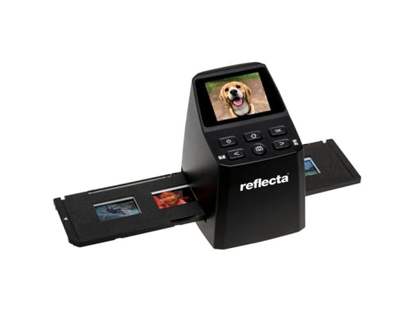 Reflecta x22-Scan - Filmskanner (35 mm) - 35 mm-film - USB 2.0