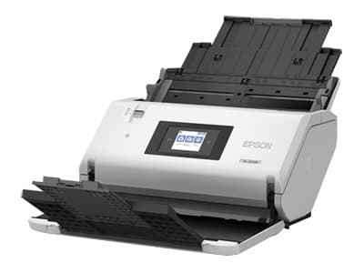 Epson WorkForce DS-32000 - Asiakirjaskanneri - Kosketuskuvasensori (CIS) - Duplex - A3 - 600 dpi x 600 dpi - jopa 90 sivua/min (mono) / jopa 90 sivua