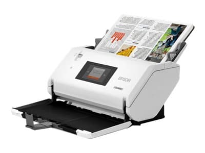 Epson WorkForce DS-32000 - Asiakirjaskanneri - Kosketuskuvasensori (CIS) - Duplex - A3 - 600 dpi x 600 dpi - jopa 90 sivua/min (mono) / jopa 90 sivua