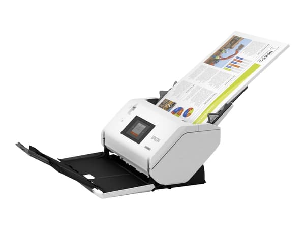 Epson WorkForce DS-32000 - Asiakirjaskanneri - Kosketuskuvasensori (CIS) - Duplex - A3 - 600 dpi x 600 dpi - jopa 90 sivua/min (mono) / jopa 90 sivua