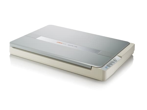 Plustek OpticSlim 1180 - Planskanner - Contact Image Sensor (CIS) - 297 x 431.8 mm - 1200 dpi - inntil 2500 skann pr. dag - USB 2.0
